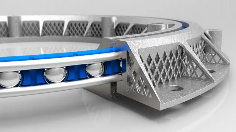 Подшипники с проволочной обоймой: компактные, высокопрочные, индивидуальные
индивидуальные Принцип Franke