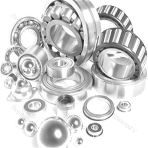 Подшипник шариковый радиальный W 618/2 XR