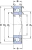 Подшипник S 7012 ACE/HCP 4BVG 275 Подшипник S 7012 ACE/HCP 4BVG 275