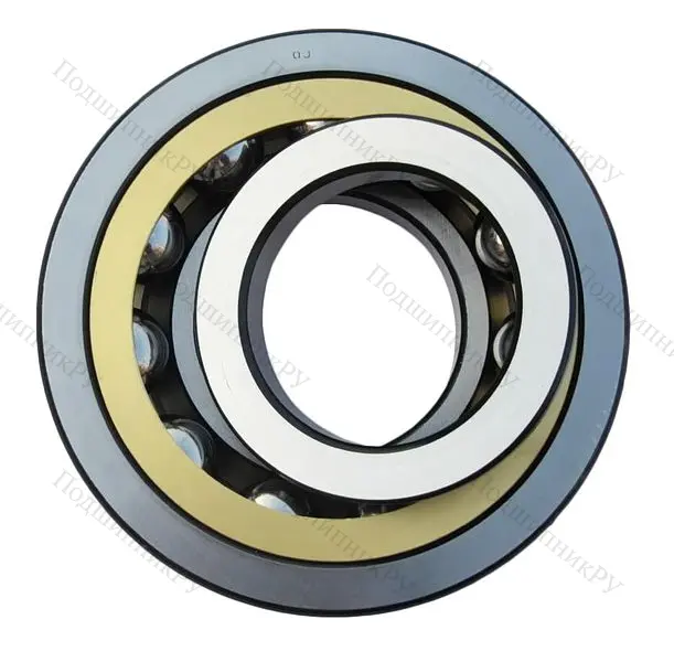 Радиально-упорный шариковый подшипник QJ 314 MPA