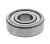 Однорядный шариковый подшипник 6200 2Z/C 3 от производителя  SKF