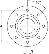 Подшипник BEAM 025075 C-2RSH в Москве