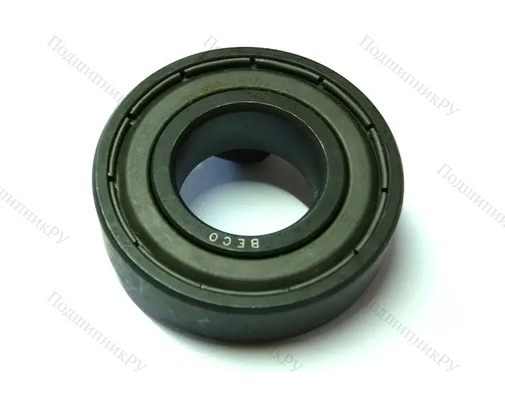 Высокотемпературный  подшипник 6004 BHTS ZZ C 4 200° BECO