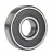 Шариковый однорядный подшипник 180204 (6204 2RS) в Москве Шариковый однорядный подшипник 180204 (6204 2RS) в Москве