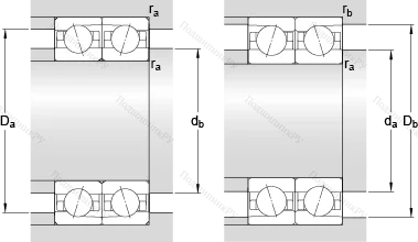 Подшипник 71905 CD/P 4A в Москве
