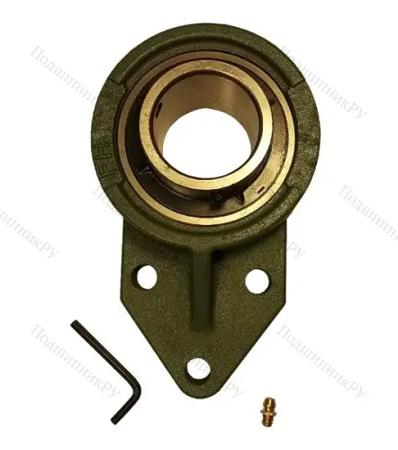 Подшипниковый узел UCFK 203 (UCFH 203) в Москве