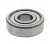 Однорядный шариковый подшипник 6208 2Z/С3 от производителя  SKF