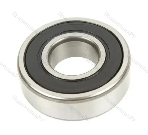 Однорядный шариковый подшипник 61803 2RS 1 от производителя  SKF