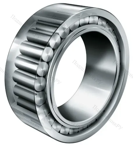 Однорядный роликовый подшипник SL 18 2915 от производителя  CRAFT