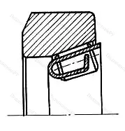 Модификация подшипника 877907 размер 33,02x58x18 ГПЗ-15 от производителя  ГПЗ-15