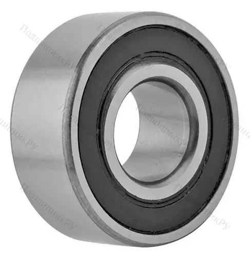 Радиально-упорный шариковый подшипник 3056208 2RS (3208 2RS) в Москве