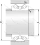 Подшипник BTW 200 CM/SP в Москве