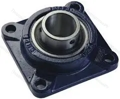 Нержавеющий корпусной узел UCF 207 BSS 2RS BECO в Москве