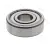 Однорядный шариковый подшипник 6204 2Z от производителя  SKF