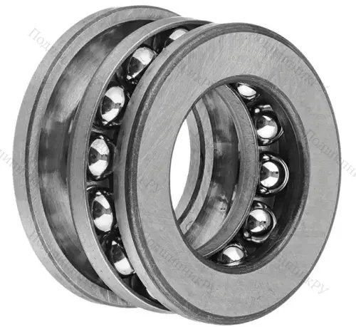 Упорный шариковый подшипник 51310 от производителя  FAG