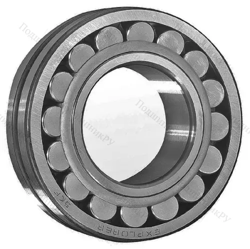 Сферический роликовый подшипник с конической посадкой на вал 22317 EK от производителя  SKF