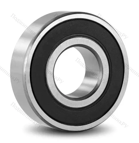 Шариковый однорядный подшипник 180506 (62206 2RS) в Москве