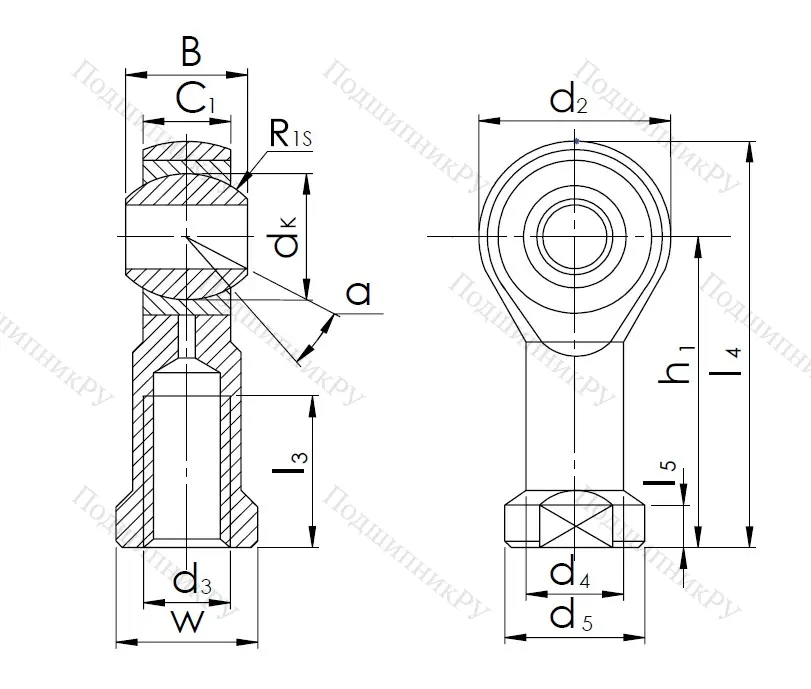 SIL 16 T/K (PHS 16 L) в Москве