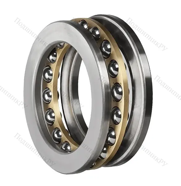 Упорный шариковый подшипник 51236 FY