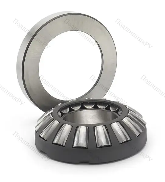 Упорный роликовый подшипник 29413 E