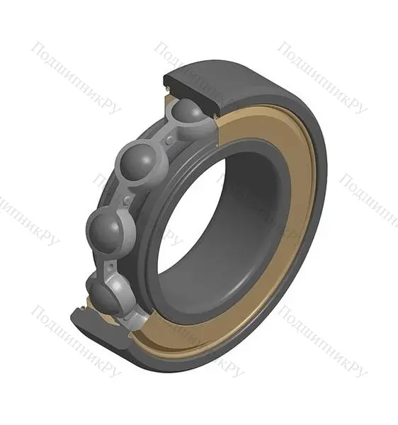 Низкотемпературный подшипник 6206 LTZZ