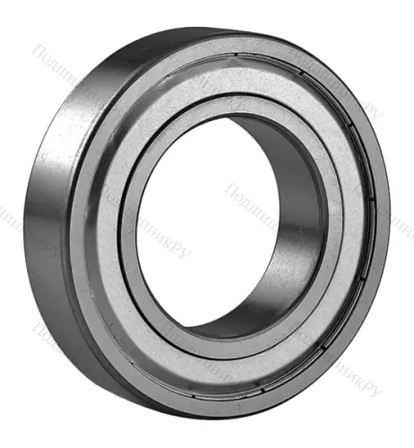 Шариковый однорядный подшипник 80305 (6305 ZZ) в Москве