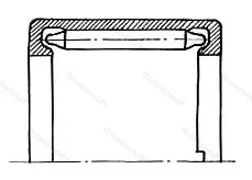Модификация подшипника 941/15 размер 15x20x12 от производителя  ЕПК