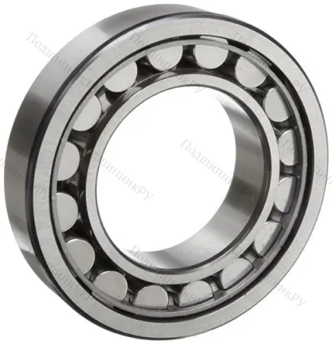 Роликовый цилиндрический подшипник NU 313 W C 3 от производителя  NSK