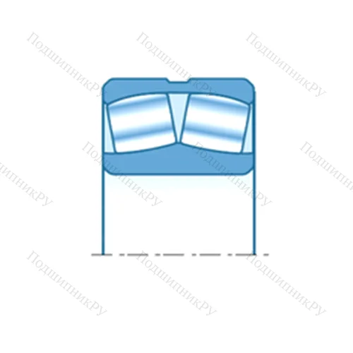 Подшипник роликовый упорно-радиальный 2P 2212L от производителя  NTN