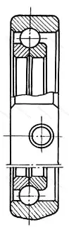 Подшипник  476840 размер 200x320x32