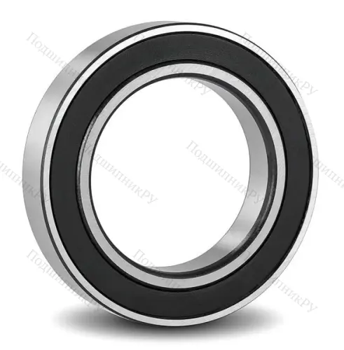 Шариковый однорядный подшипник 180112 (6012 2RS) в Москве