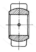 Модификация подшипника шмл60Ю2Т размер 60x90x34/44 от производителя  ГПЗ-3