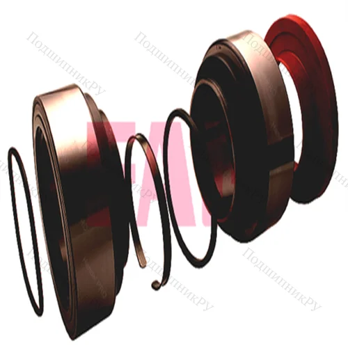 Подшипник роликовый радиально-упорный 566425.H 195 от производителя  FAG