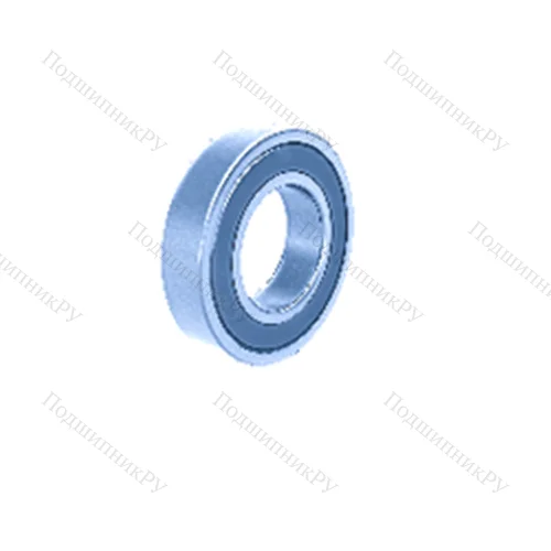 Подшипник шариковый радиальный 6302-2RS NR C 3 от производителя  PFI