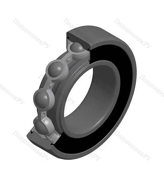 Высокотемпературный  подшипник 6003 FT 150