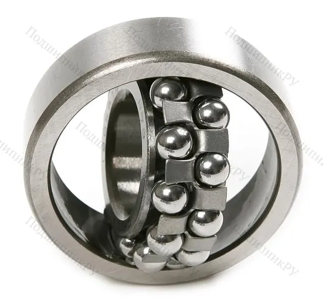 Двухрядный шариковый подшипник 1306 SK (1306 SK)