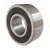 Двухрядный шариковый подшипник 1501 2RS E (2201 2RSTN) в Москве