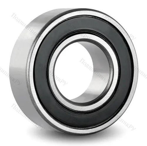 Шариковый однорядный подшипник 180108 (6008 2RS) в Москве