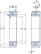 Подшипник NN 3092 K/SPW 33 в Москве