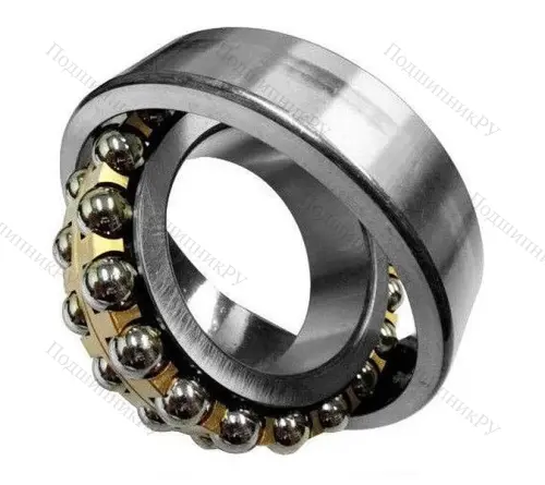 Двухрядный шариковый подшипник 1614 Л (2314 M) в Москве