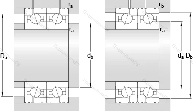 Подшипник 7005 ACE/HCP 4AL 1 в Москве