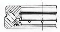 Подшипник 29364EM размер 320x500x109 от производителя  SKF Подшипник 29364EM размер 320x500x109 от производителя  SKF