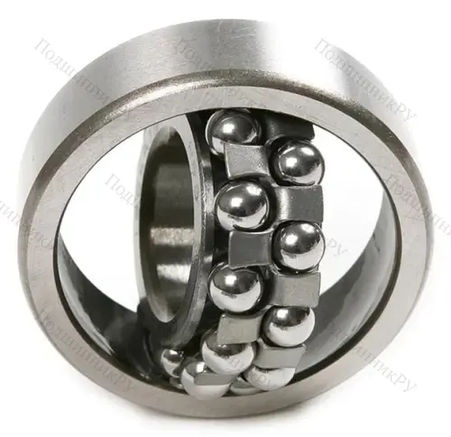 Двухрядный шариковый подшипник 1307 K от производителя  KOYO