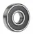Шариковый однорядный подшипник 180201 (6201 2RS) в Москве Шариковый однорядный подшипник 180201 (6201 2RS) в Москве