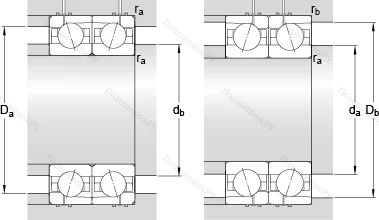 Подшипник 71914 ACD/P 4AH 1 в Москве