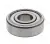 Однорядный шариковый подшипник 6212 2Z/C 4 от производителя  SKF