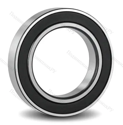 Шариковый однорядный подшипник 180210 (6210 2RS) в Москве