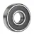 Шариковый однорядный подшипник 180201 (6201 2RS) в Москве Шариковый однорядный подшипник 180201 (6201 2RS) в Москве