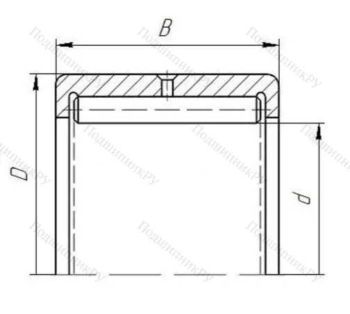 Подшипник NAV 4013 (4074113 ГОСТ) в Москве