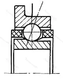 Модификация подшипника 4-836076Ю1 размер 6x10/11,5x2,5/2,7 ГПЗ-5 от производителя  ГПЗ-5